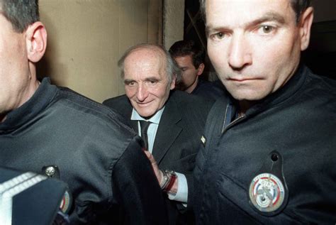 klaus barbie executions.